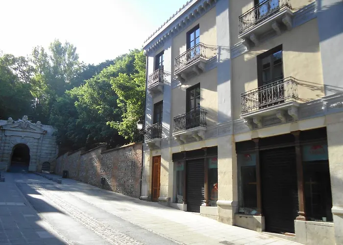 Apartamentos Turísticos Mauror